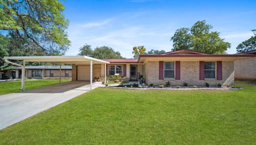 Quiet Home Near 6 flags, River walk, Seaworld and Medical Center - Foto 5