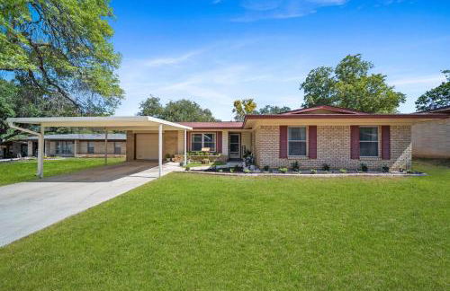 Quiet Home Near 6 flags, River walk, Seaworld and Medical Center - Foto 5