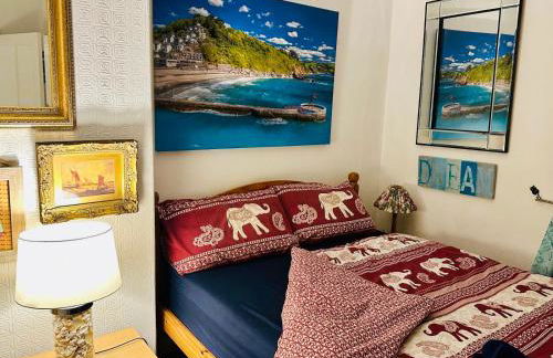 Seaway Beach House Looe Beach - Foto 42