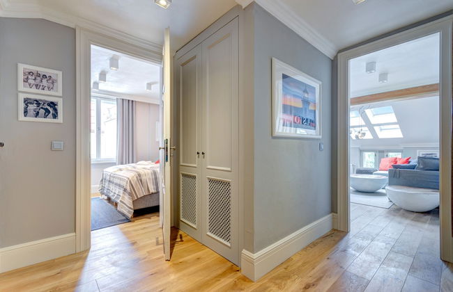 Dom & House - Apartments Mokwy Unique Sopot - Foto 35