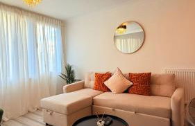 Modern 1 bed super fast WiFi - Foto 1