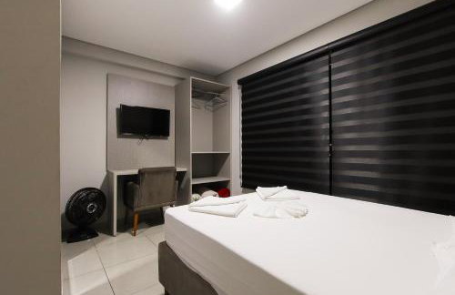 Lou Suítes - Suíte 01 - Sonho e Descanso - Foto 1