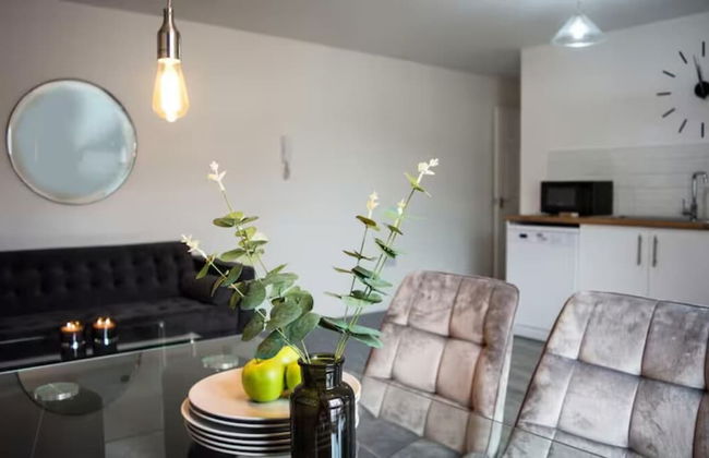 2 Bedroom Heron Apt Leamington Spa - Foto 22