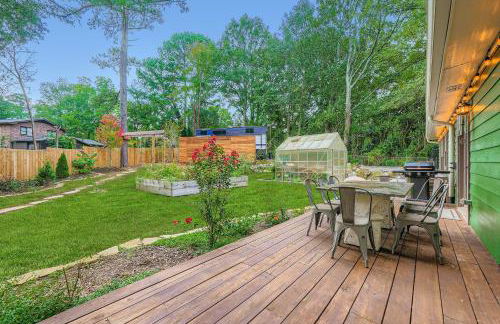 Elegant & Spacious Family Gem with Games, Office, Yard - Foto 23