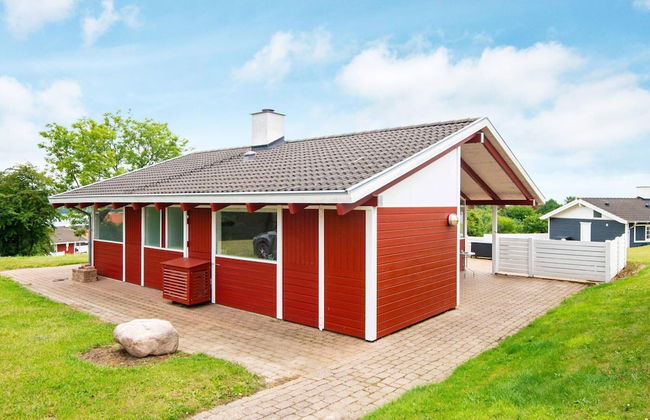 6 Person Holiday Home in Aabenraa-by Traum - Foto 20