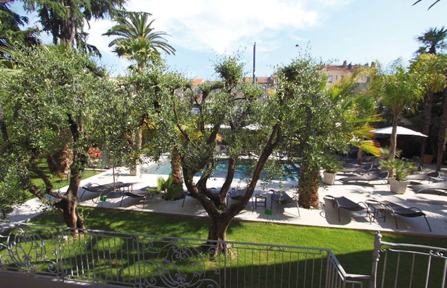 Terrace Apartment in Cannes - Foto 9