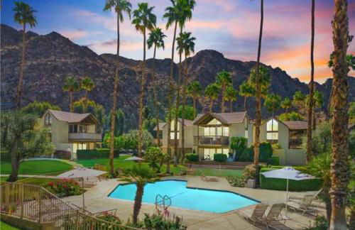 Indian Wells Mtn Cove with Kitchen Living Room Patio Firepit BBQ Tennis Stadium - Foto 1