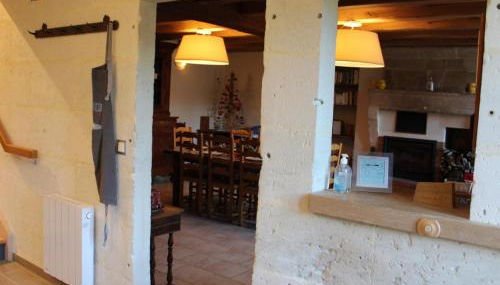 Gîte charentais avec cour privative, baby-équipement, télétravail, vélos, BBQ, animaux acceptés - FR-1-653-170 - Foto 4