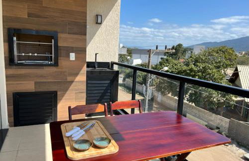 Encanto de apartamento, novo! A 290 metros da praia do Canto Grande! - Photo 24