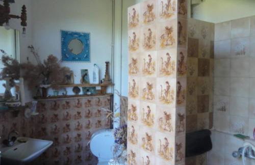 Touvent maison au milieu des bois - Foto 19