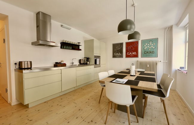 Dinesen Collection Two-Story Condos by Nyhavn Harbour - Foto 34