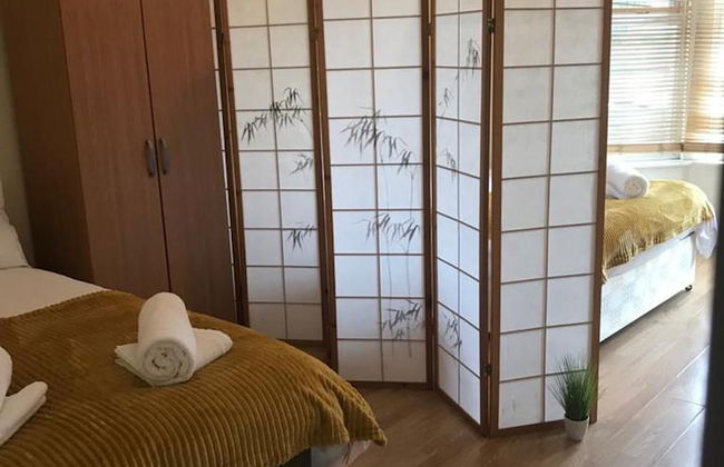 4 Bedroom, 8 bed Apartment,free Parking - Foto 1