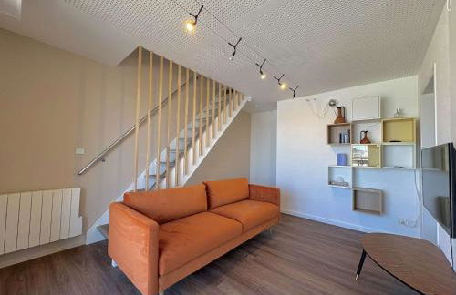 Ref 073 Appartement T3 rénové vue Port du Crouesty avec internet - Foto 4