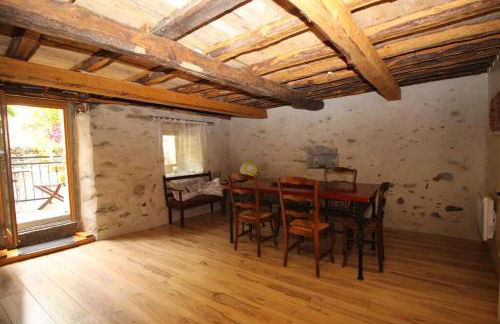 Chaleureuse maison en pierres avec terrasse - Foto 20