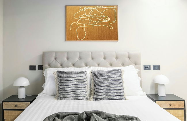 Sonder by Marriott Bonvoy Trastevere Apartments Piazza Trilussa - Foto 12