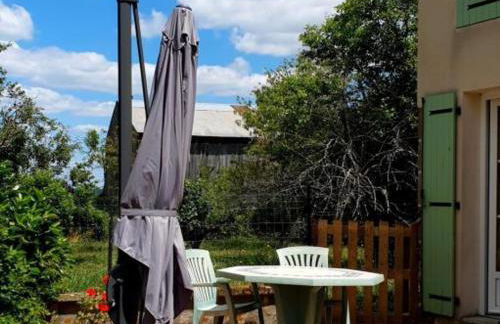 Gîte rénové avec terrasse privée et animaux admis - FR-1-489-10 - Foto 3