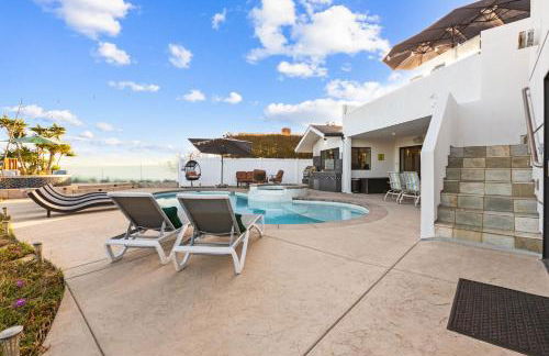 Modern La Jolla Escape Pool Rooftop Views - Foto 67