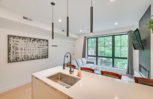 Near Biotechs and MIT Cozy Condo with Fireplace - Foto 8