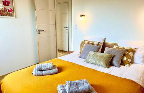 Villa TY MAÏ, Moderne, plages, parking, GR34, 2 à 6 personnes - Foto 6