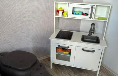 Ferienhaus Haus Seehund direkt hinterm Deich an der Nordsee - Foto 9