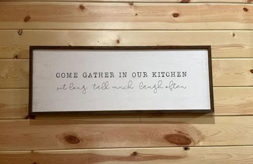 The Secluded Reset Button Cabin - Foto 51