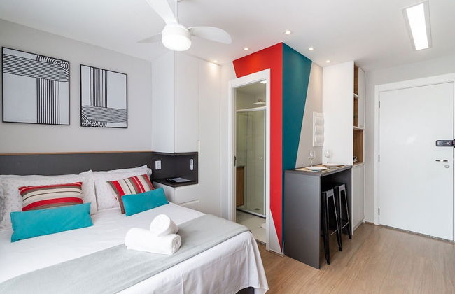 Studios delicinha no Brás - Foto 15