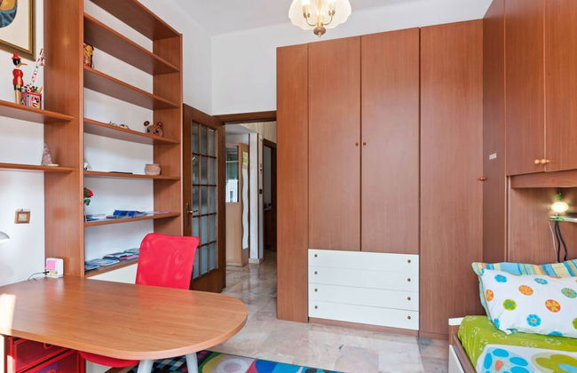 Spacious Apartment in Lavagna near Sea & City Center - Foto 24