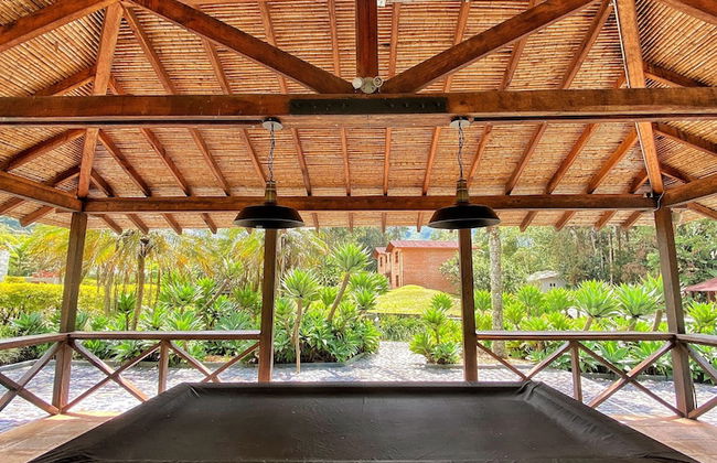 Avalon Hotel Campestre en Jardin - Photo 42