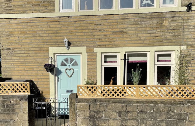 Stunning Two Bedroom Cottage in Honley - Foto 1
