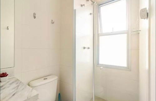 Apartamento luxo próximo Alphaville com vaga -5 min estação trem -ótima localização - Foto 11