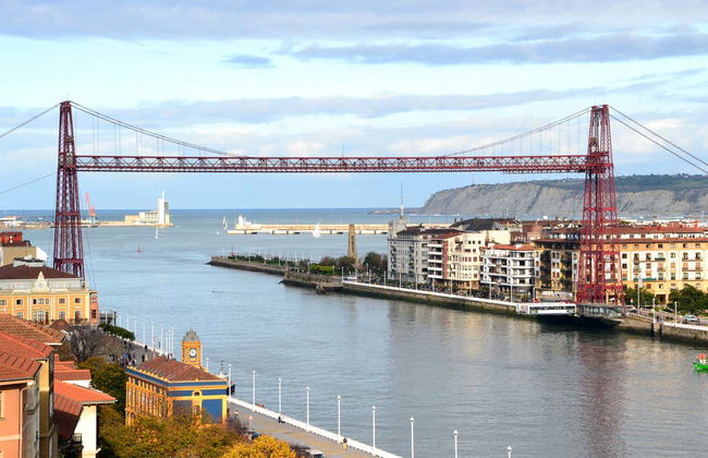 Excursión a Getxo y Portugalete - Foto 1