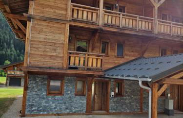 Demi-Chalet Vadel La Panthiaz 15 Pers 5 chambres - Foto 63