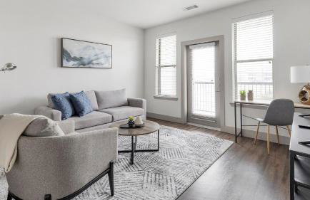 Landing Beautiful 1BD Courtyard Yoga Studio - Foto 3