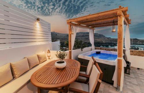 Lindos Zen luxury villa - Photo 9