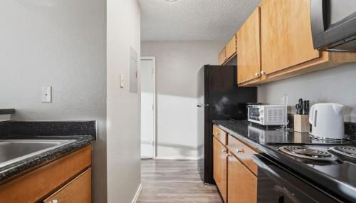 District West Apartments Simple Modern Home - Foto 4