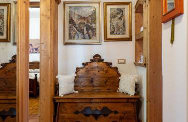 Villa Marmarole - Croda Bianca Apartment - Foto 10