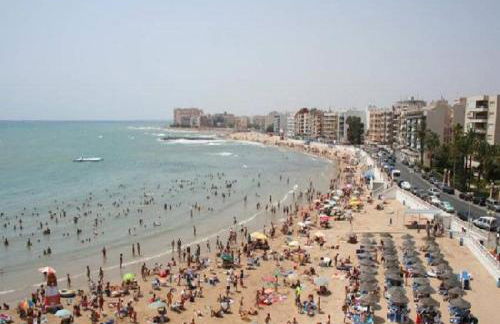 Torrevieja, La Torreta Ground Floor Apartment with Large Private Patio Garden - Foto 23