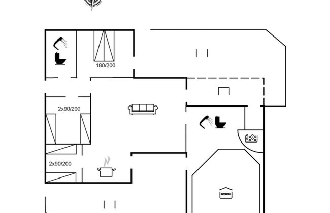 "Athisl" - 800m from the sea - Foto 2