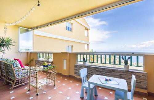 Home2Book Stunning Sea View Santa Úrsula - Foto 28