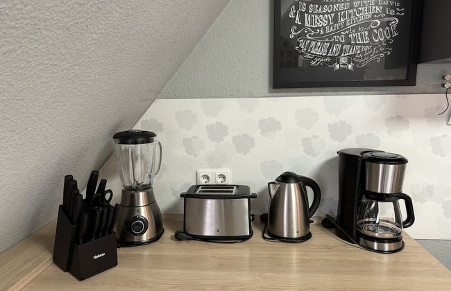 Ferienwohnungen Burkhardt - Foto 20