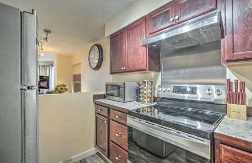 Walk to Downtown and Coast Trail Condo in Anchorage - Foto 7