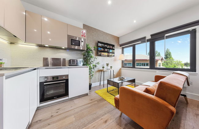 Hayes Haven - Charming 1 Bedroom Apartment - Foto 14