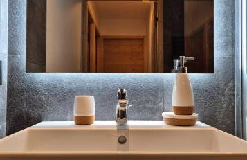 Appartement cosy - proche des pistes - Photo 13