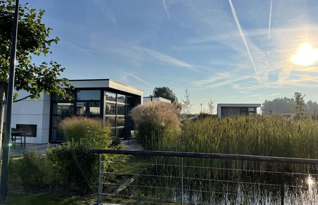 Holiday Home With Motorboat - Photo 34