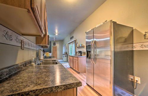 Winter Sports Haven! Ranch Near Hartwick Pines - Foto 12