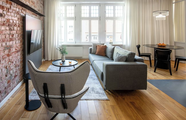 apartamenty-wroc by the River - Photo 38