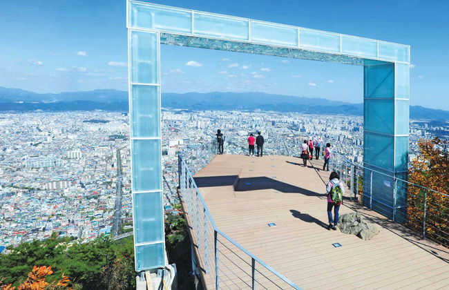 Autobús turístico de Daegu - Foto 1