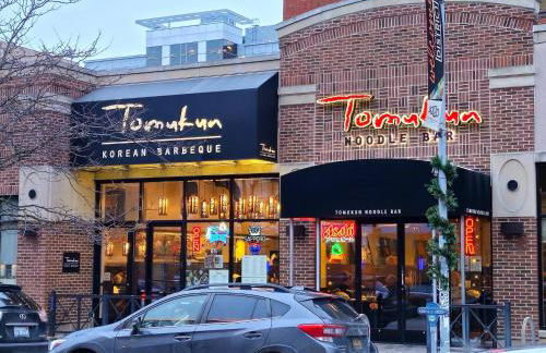 Downtown A2 Gem - Next to Hospitals, Stadium & Restaurants - Foto 21