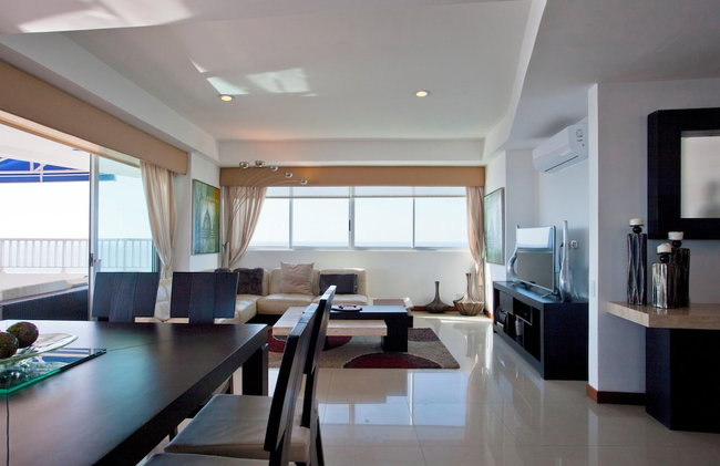 Luxurious Penthouse in Cartagena With Ocean Views and Private Terrace - Foto 67