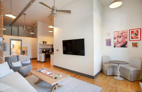 Dollys Downtown Loft Knoxville - Photo 35